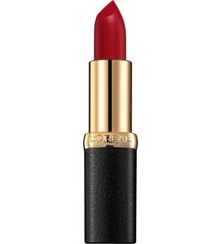 L'Oréal Paris Color Riche Matte Addiction Lipstick 4,8 g (verschiedene Farbtöne) - 346 Red Perfecto