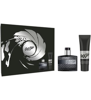 James Bond 007 Produkte Eau de Toilette Spray 30 ml + Shower Gel 50 ml 1 Stk. Duftset 1.0 st