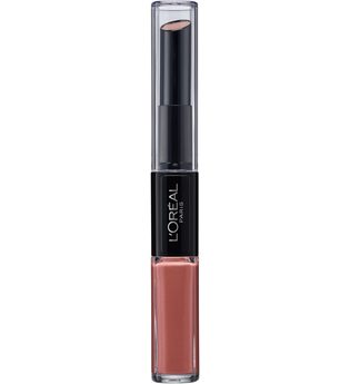 L'Oréal Paris Infaillible X3 Liquid Lipstick  Nr. 115 - Infinitely Mocha