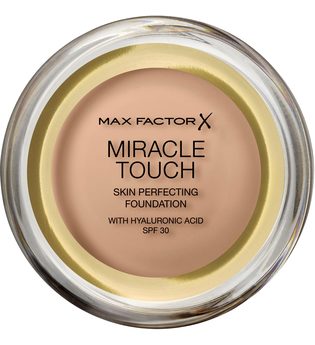 Max Factor Miracle Touch Foundation (verschiedene Farbtöne) - Golden