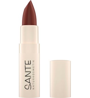 Sante Moisture Lipstick  Lippenstift 4.5 ml Nr. 08 - Rich Cacao