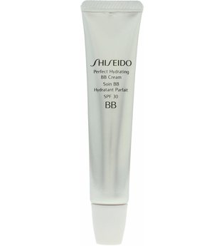 Shiseido Make-up Gesichtsmake-up Perfect Hydrating BB Cream SPF 30 Dark Fonce 30 ml