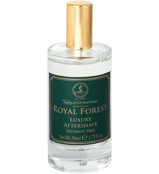 Taylor of Old Bond Street Royal Forest Luxury Aftershave 50 ml After Shave Splash