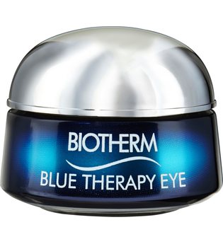 Biotherm Blue Therapy - Regeneriert Zeichen der Hautalterung 15 ml Augencreme 15.0 ml