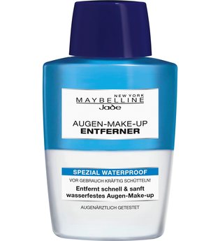 Maybelline Tagespflege Waterproof Augenmake-up Entferner 125 ml No_Color