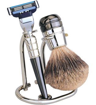 Becker Manicure Shaving Shop Rasiersets Rasier-Set Gillette Mach3, 3-teilig 1 Stk.