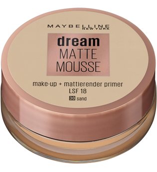 Maybelline Dream Matte Mousse Mousse Foundation  Nr. 30 - Sand
