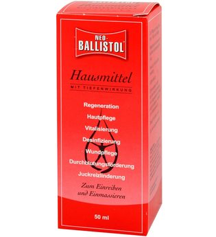 Neo Ballistol Hausmittel Flüssig Körperöl 50.0 ml