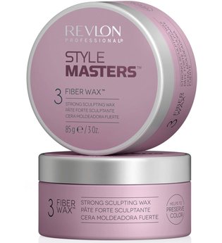REVLON PROFESSIONAL Haarwachs »Style Masters Fiber Wax Strong Sculpting Wax«, maximaler Halt
