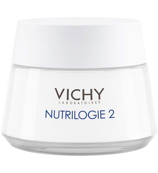 Vichy Nutrilogie VICHY NUTRILOGIE 2 sehr trockene Haut,50ml Gesichtspflege 50.0 ml