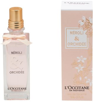 L'OCCITANE Néroli & Orchidée Eau de Toilette Nat.Spray (75ml)