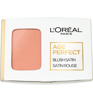 L'Oréal Paris Age Perfect Satin Rouge 110 Aprikot/Peach Rouge 5g