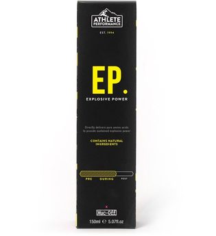 Muc-Off Körperpflege »Amino Explosive Power Creme 150 ml«, schwarz