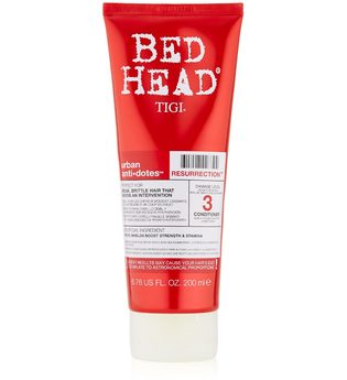 Bed Head by Tigi Urban Antidotes Resurrection Conditioner for Damaged Hair 200ml