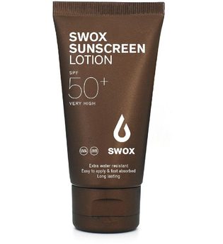 Swox Sonnenschutzcreme »UV 50+«