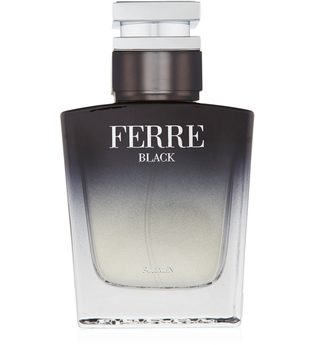 Gianfranco Ferré Black For Men Eau de Toilette (EdT) 30 ml Parfüm