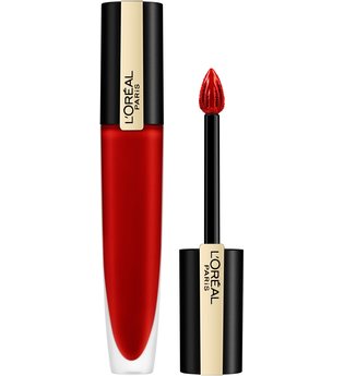 L'Oréal Paris Rouge Signature Metallic Liquid Lipstick 7ml (Various Shades) - 203 Magnetize
