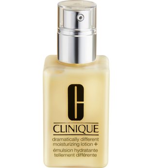 Clinique 3-Phasen-Systempflege Dramatically Different Moisturizing Lotion with Pump without  Sleeve Gesichtslotion 1.0 st