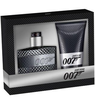 James Bond 007 Herrendüfte Man Geschenkset Eau de Toilette Spray 50 ml + Shower Gel 50 m 1 Stk.