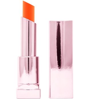 MAYBELLINE NEW YORK Lippenstift »Color Sensational Shine Compulsion«, orange, Nr. 80 Arousing Orange