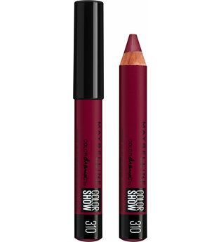 MAYBELLINE NEW YORK Lippenstift »Color Drama«, rot, 310 berry much