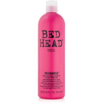 Bed Head by TIGI Recharge High Octane Shine Conditioner 750 ml