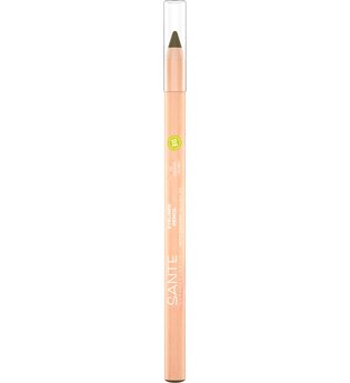 Sante Eyeliner Pencil - 04 Golden Olive