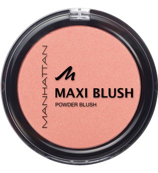 Manhattan Make-up Gesicht Maxi Blush Nr. 200 Tempted 9 g