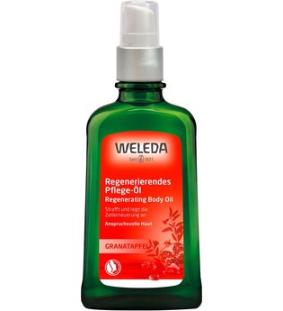 Weleda Gesichtspflege Granatapfel - Regenerations-Öl 100ml Gesichtsöl 100.0 ml