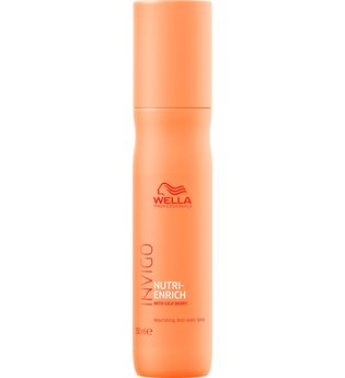 Wella Professionals INVIGO Nutri-Enrich Nourishing Antistatic Spray (Leave-In) Haarspray 150.0 ml