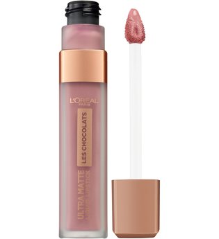 L'Oréal Paris Les Chocolats Ultra Matte Liquid Lipstick (verschiedene Farbtöne) - 842 Candyman