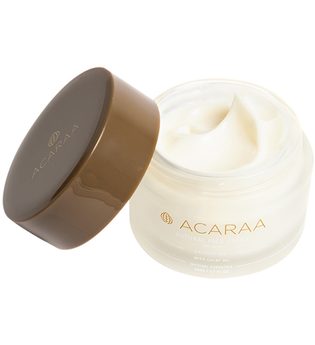ACARAA Naturkosmetik Gesichtspflege »Feuchtigkeitscreme für trockene Haut«, mit Aloe Vera vegan