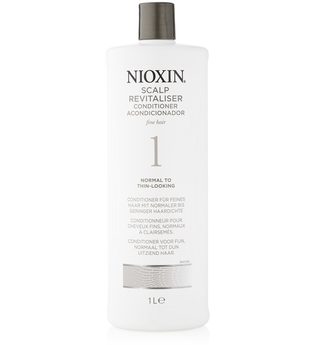 NIOXIN Scalp Revitaliser Conditioner System 1 - feines, naturbelassenes Haar - normales bis geringe Haardichte, 1000 ml