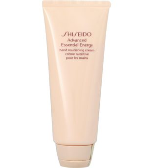 Shiseido Körperpflege Advanced Essential Energy Hand Nourishing Cream 100 ml