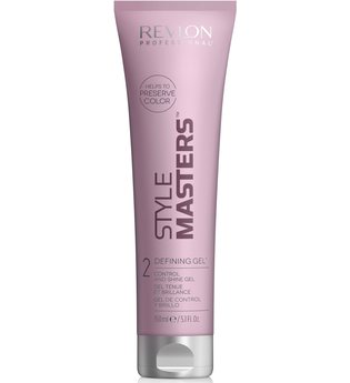 Revlon Professional Haarpflege Style Master Defining Gel Control And Shine Gel 150 ml
