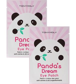 TONYMOLY Augenmaske »Panda's Dream«, 2-tlg., 2x7 ml