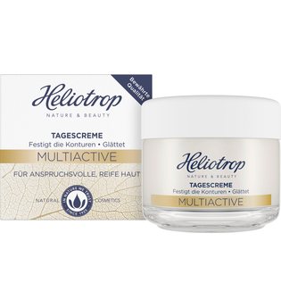Heliotrop Multiactive für anspruchsvolle, reife Haut Gesichtscreme 50 ml
