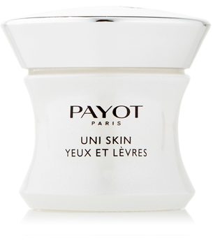 Payot Uni Skin Yeux et Levres - Augen- und Lippenbalsam 15 ml Augencreme