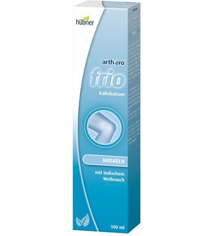 hübner Körperbalsam »Arthoro® Frio Kältebalsam«, 100 ml