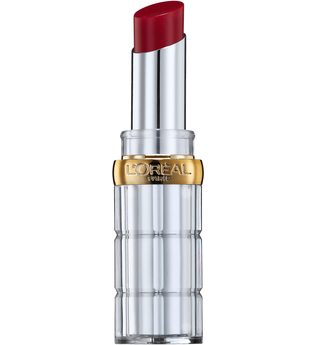 L'ORÉAL PARIS L'Oréal Paris, »Color Riche Shine Addiction«, Lippenstift, rot, 4,8 g, Nr. 352 Beauty Guru