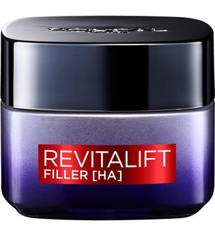 L´Oréal Paris Revitalift Revitalift Filler Anti-Aging Nacht Gesichtscreme Gesichtscreme 50.0 ml