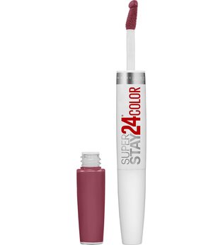 Maybelline Super Stay 24H Color Smile Brighter Liquid Lipstick 5 g Nr. 850 - Frosted Mauve