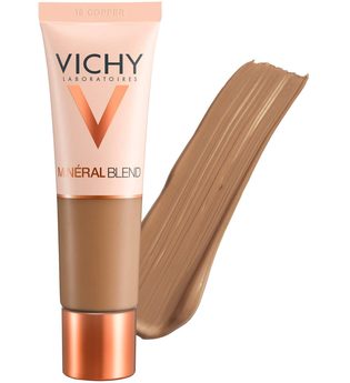 Vichy Produkte VICHY MINÉRALBLEND FLUID Make-up 18 copper,30ml Foundation 30.0 ml