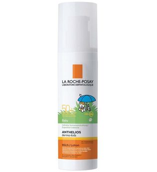 La Roche-Posay Produkte LA ROCHE-POSAY ANTHELIOS Sonnenmilch 50+ Baby,50ml Sonnencreme 50.0 ml