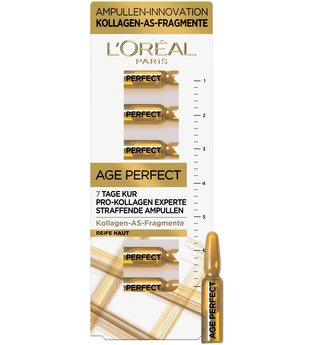 L'Oréal Paris Age Perfect 7 Tage Kur Pro-Kollagen Experte Straffende Ampullen 7 ml