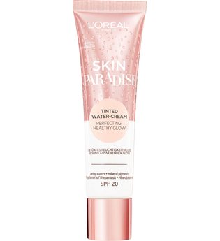 L'Oréal Paris Skin Paradise getöntes Feuchtigkeitsfluid Fair 02 Gesichtsfluid 30 ml Getönte Gesichtscreme