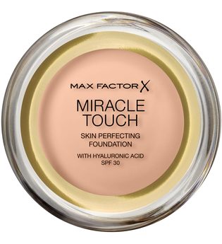Max Factor Miracle Touch Foundation (verschiedene Farbtöne) - Pearl Beige