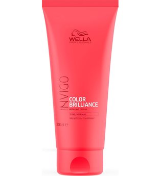 Wella Professionals Haarspülung »Invigo Color Brilliance Vibrant Color Conditioner Fine/Normal«, farbschützend