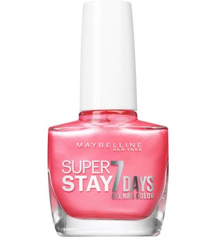 Maybelline New York Super Stay 7 Days Forever Strong Gel Nail Color™ N