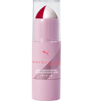 MAYBELLINE NEW YORK Contouring-Stick »Puma Edition Color Gloss Face Duo Stick«